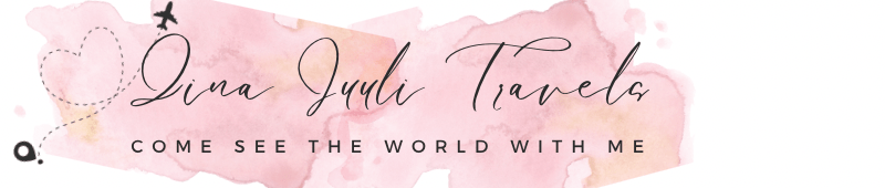 Iina Juuli Travels
