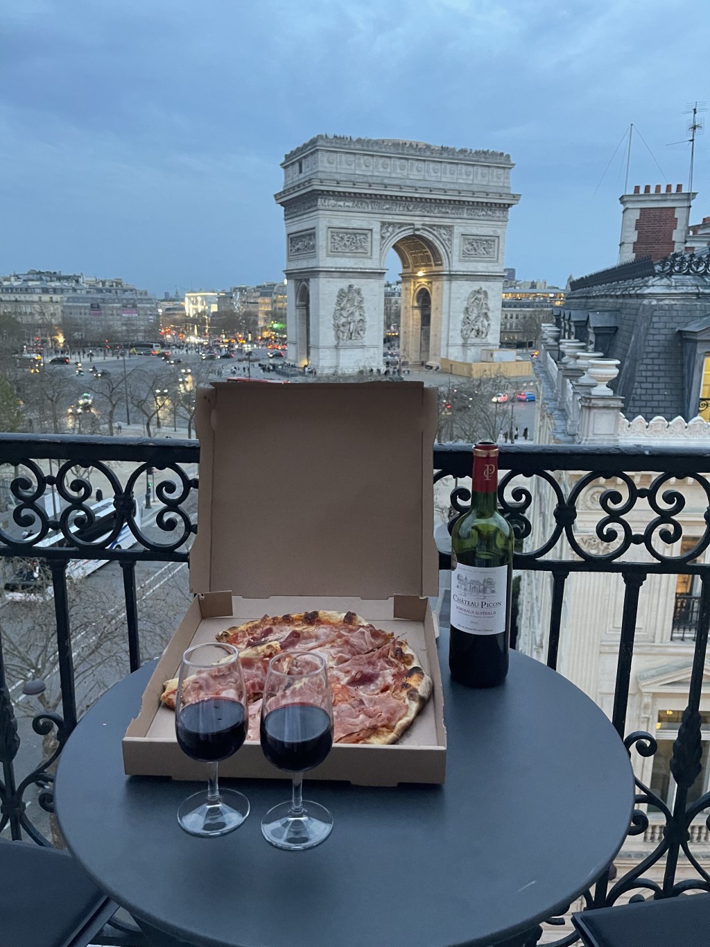 Pariisin parhaimmat nähtävyydet