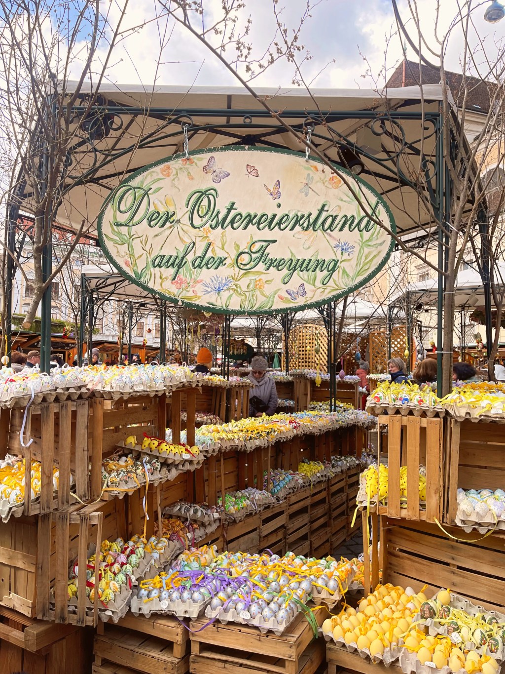 Wienin pääsiäistorit