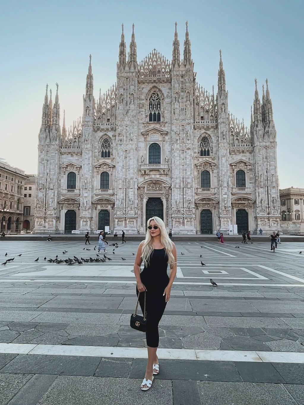 Milanon matkavinkit 2024